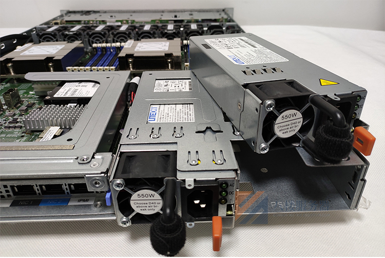 小身材，大能量 ThinkServer RD350X 1U机架式服务器深度评测